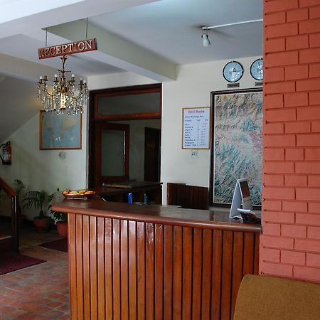 Mandap Hotel Kathmandu Ngoại thất bức ảnh