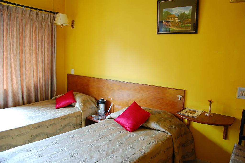 Mandap Hotel Kathmandu Phòng bức ảnh