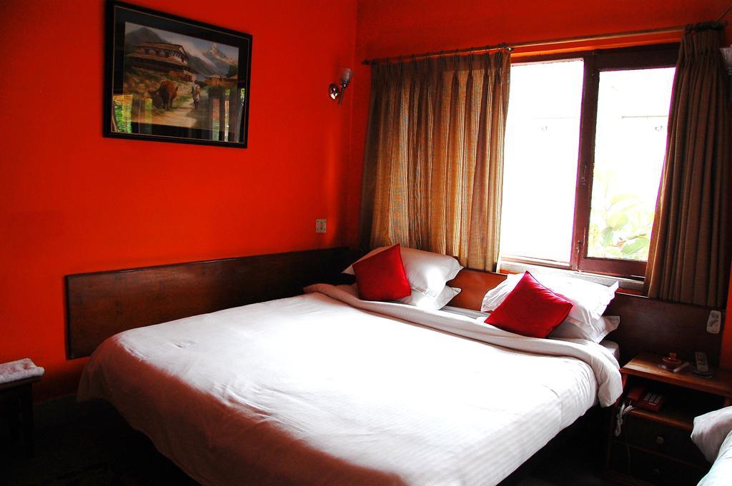 Mandap Hotel Kathmandu Phòng bức ảnh