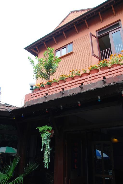 Mandap Hotel Kathmandu Ngoại thất bức ảnh