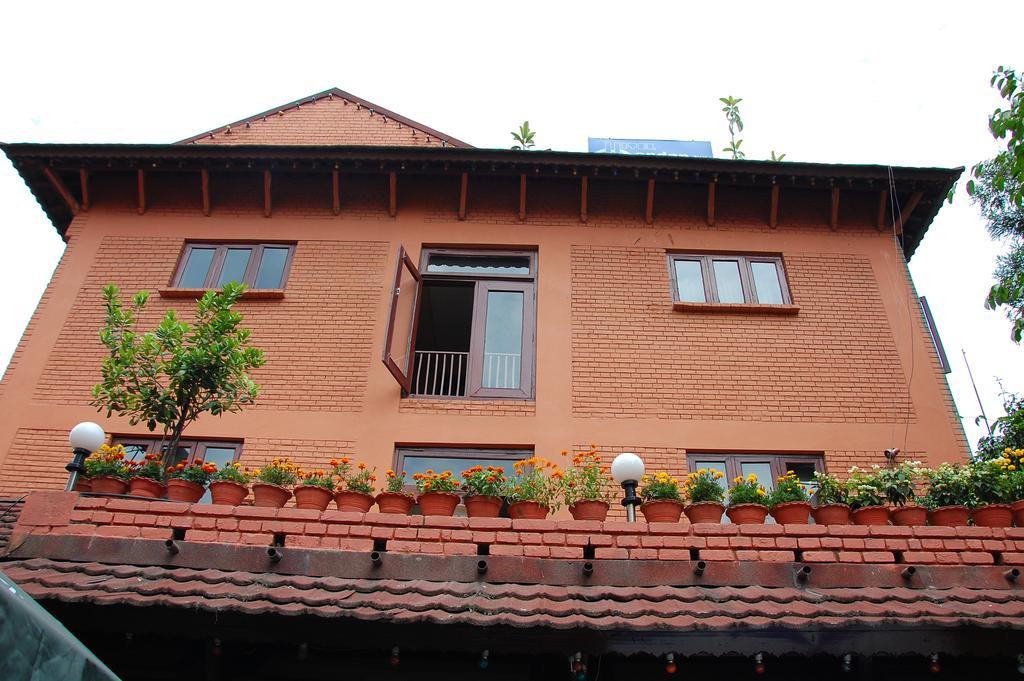 Mandap Hotel Kathmandu Ngoại thất bức ảnh