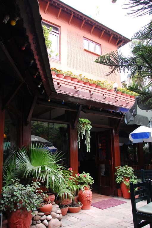 Mandap Hotel Kathmandu Ngoại thất bức ảnh