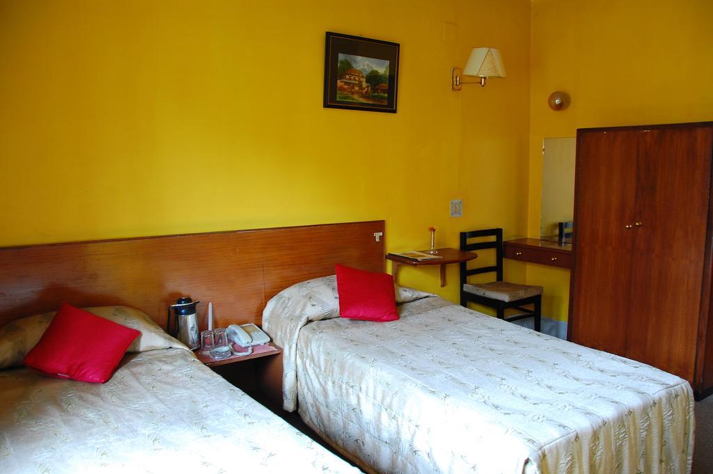 Mandap Hotel Kathmandu Ngoại thất bức ảnh